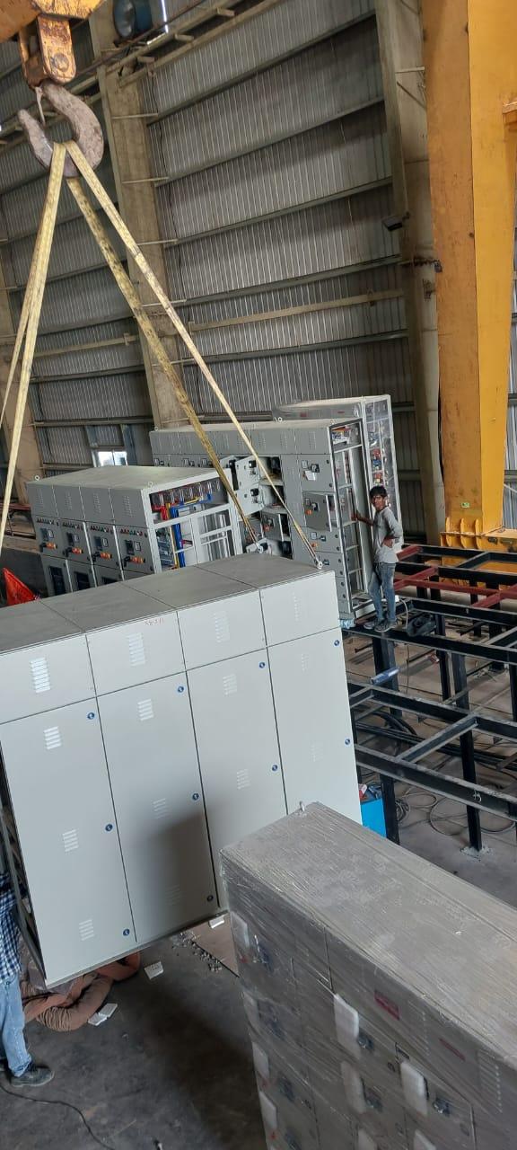 Electrical equipment