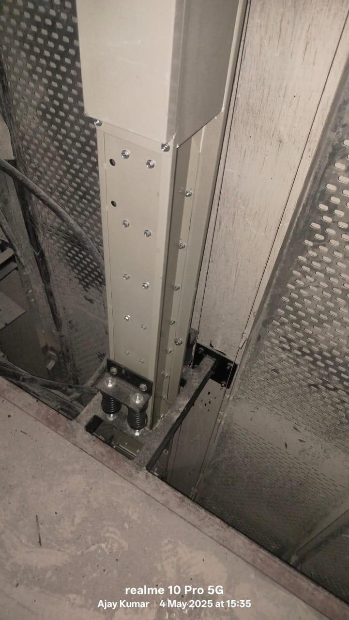 Pump installation